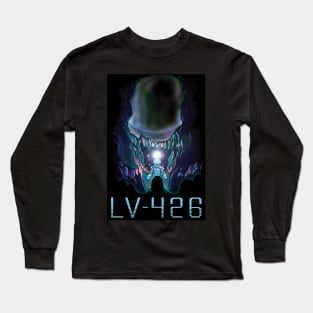 Visit LV-426 Long Sleeve T-Shirt